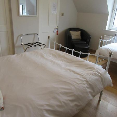 Woodside Bed and Breakfast Portree Exteriör bild