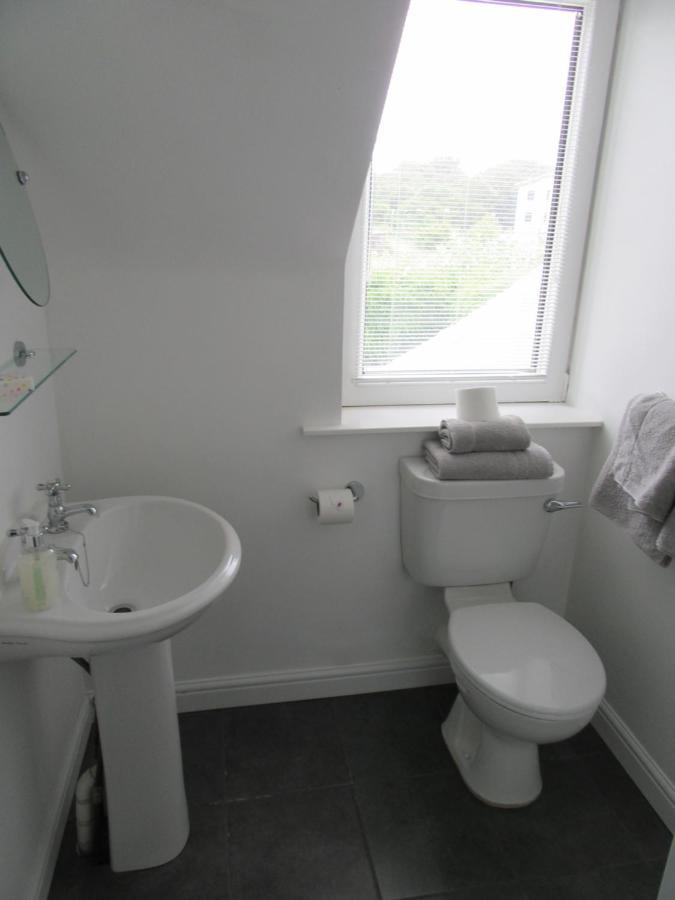 Woodside Bed and Breakfast Portree Exteriör bild