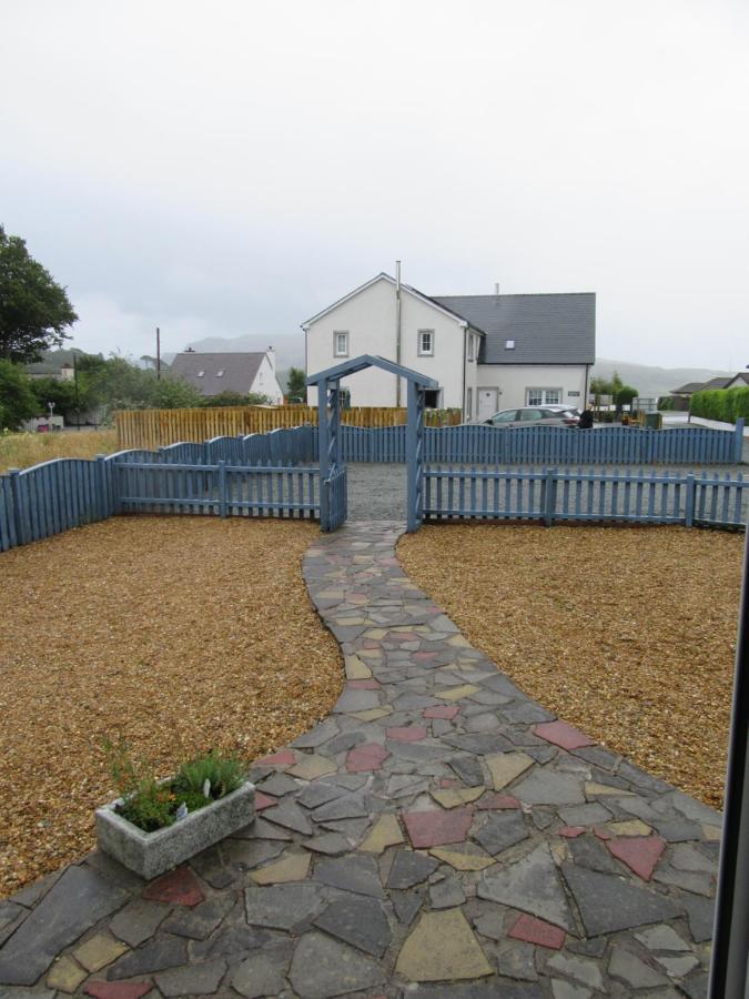 Woodside Bed and Breakfast Portree Exteriör bild
