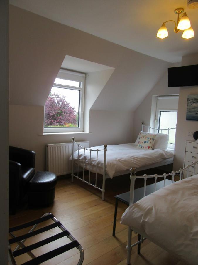 Woodside Bed and Breakfast Portree Exteriör bild