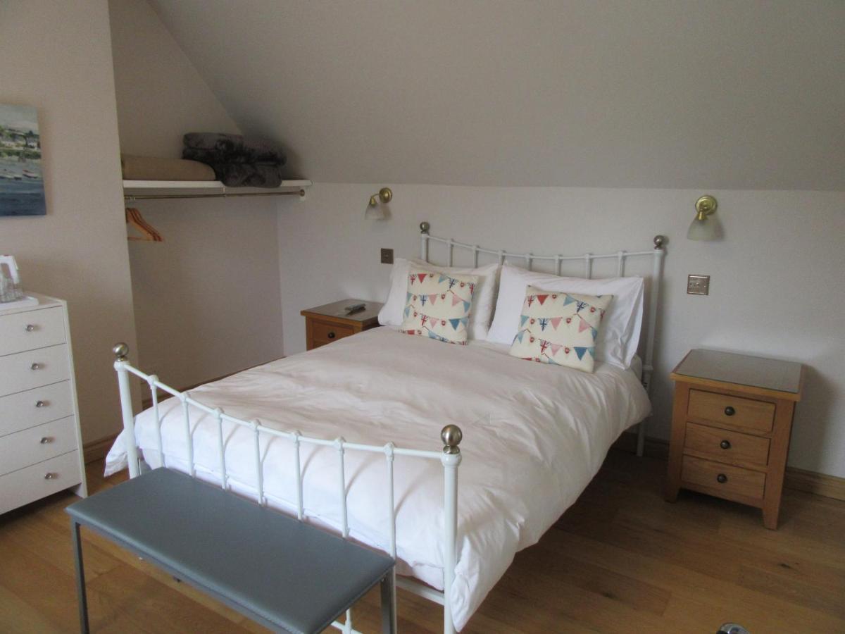 Woodside Bed and Breakfast Portree Exteriör bild